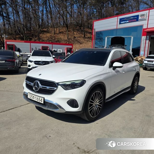 Mercedes-Benz GLC-Class X254 id 3897160 из Кореи 11