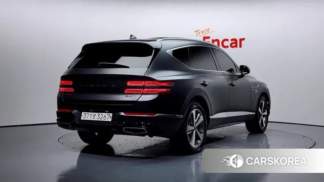 Genesis GV80 id 3384475 из Кореи 12