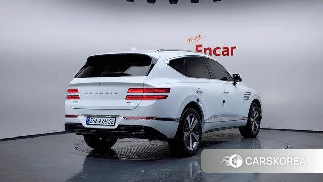 Genesis GV80 id 3799518 из Кореи 12