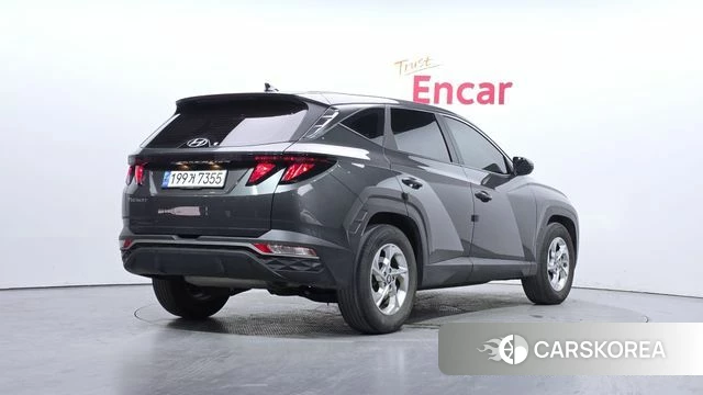 Hyundai Tucson (NX4) id 3897596 из Кореи 12