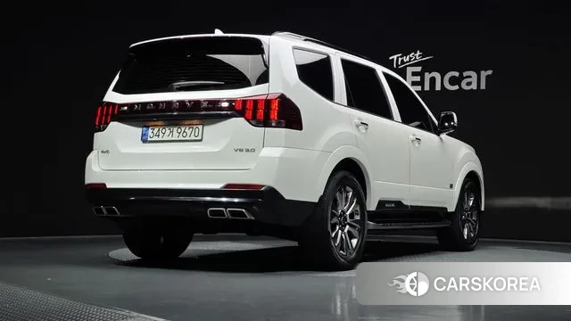 Kia Mohave Master id 3514000 из Кореи 12