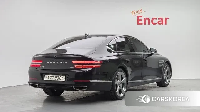 Genesis G80 (RG3) id 3711923 из Кореи 12