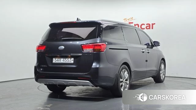 Kia All New Carnival id 3853927 из Кореи 12