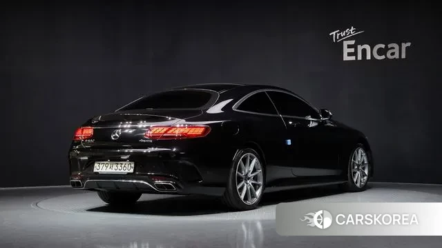 Mercedes-Benz S-Class W222 id 3324485 из Кореи 12