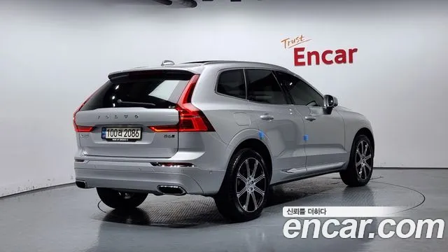 Volvo XC60 second Generation id 2624280 из Кореи 12