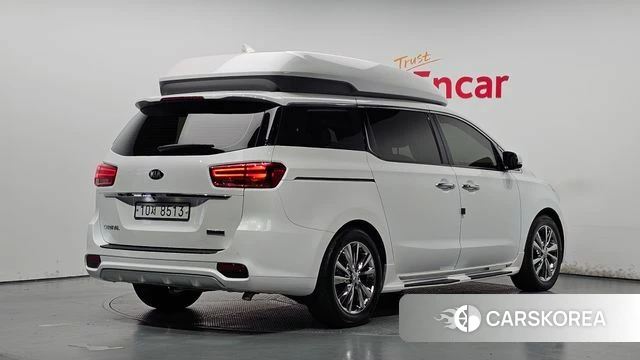Kia The New Carnival id 4698856 из Кореи 12