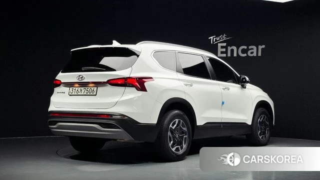 Hyundai The New Santa Fe id 4872230 из Кореи 12