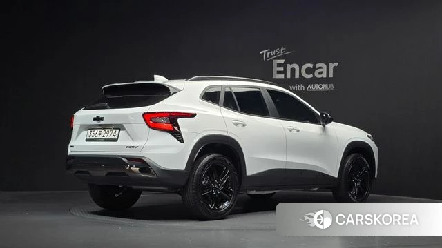 Chevrolet (GM Daewoo) Trax Crossover id 4315180 из Кореи 12