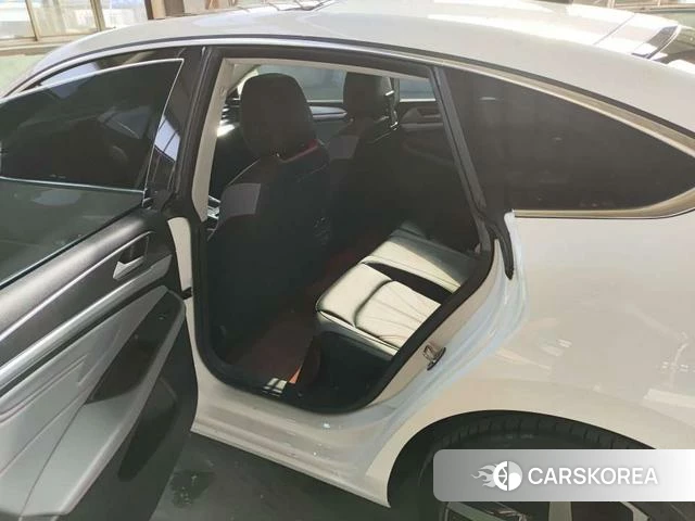 Volkswagen Lingdu 2023 Белый из Китая, фото 5
