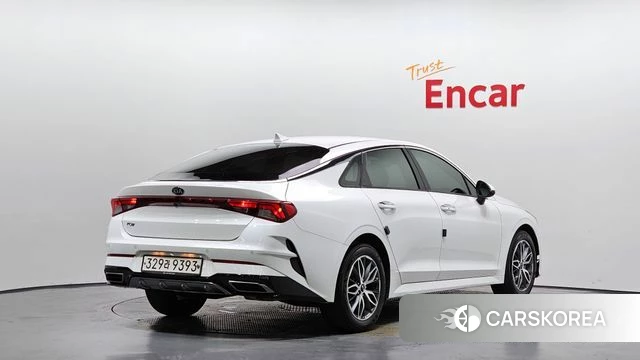 Kia K5 3rd generation id 4384042 из Кореи 12