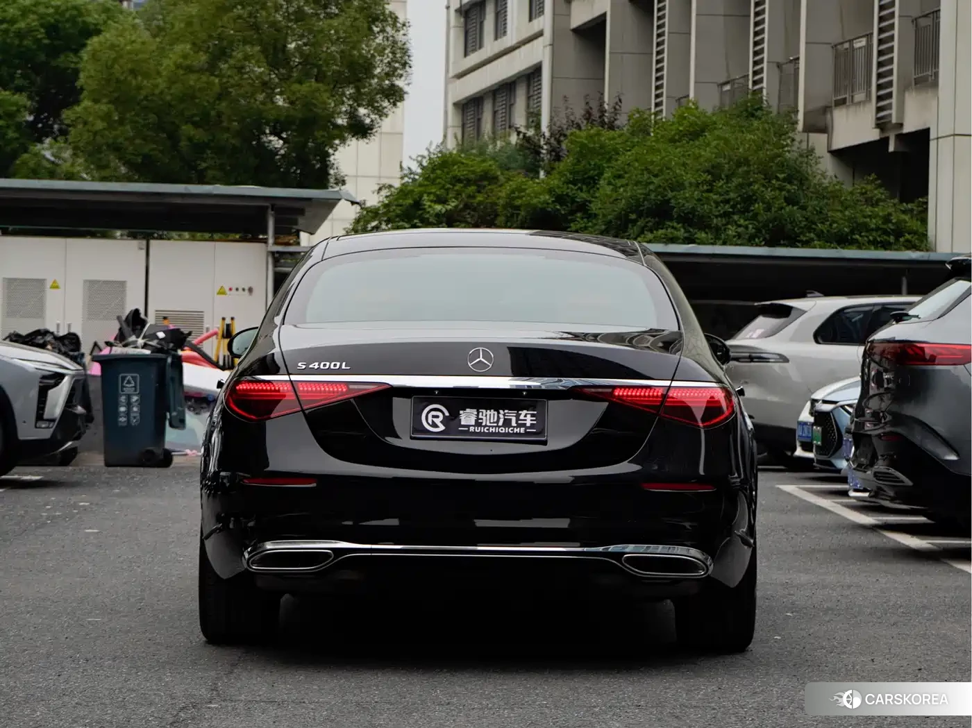 Mercedes-Benz S-Class id 4577569 из Китая 12