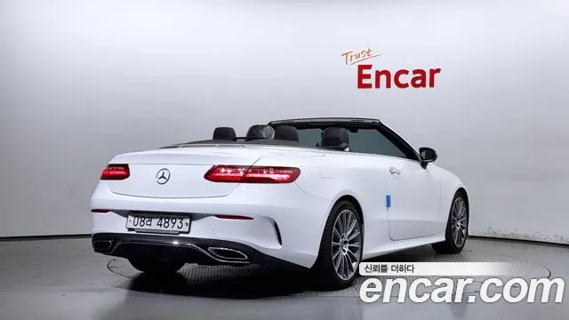 Mercedes-Benz E-Class W213 id 2797941 из Кореи 12