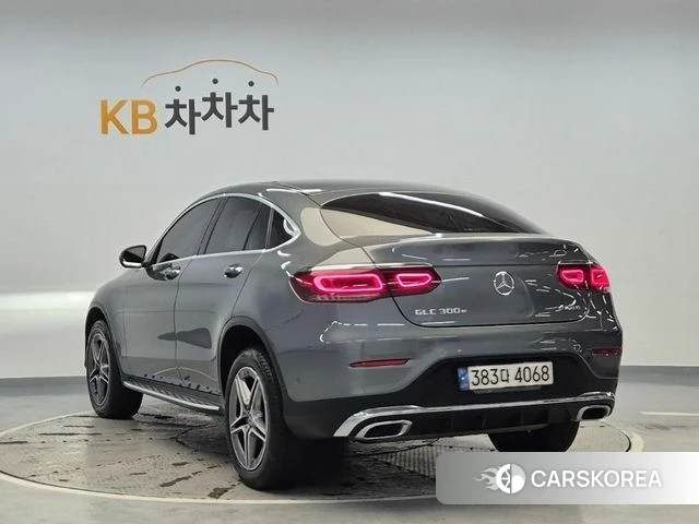 Mercedes-Benz GLC-Class X253 id 4376463 из Кореи 11