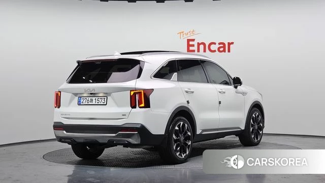 Kia The New Sorento 4th Generation id 3838547 из Кореи 12