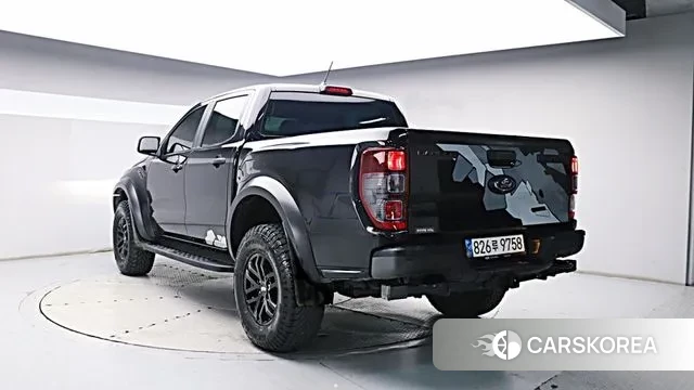 Ford Ranger 3rd Generation id 3606309 из Кореи 12