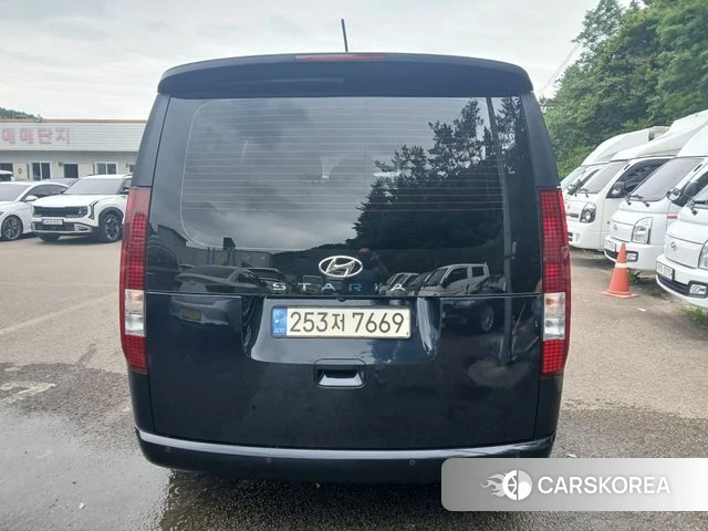 Hyundai Staria id 4500616 из Кореи 8
