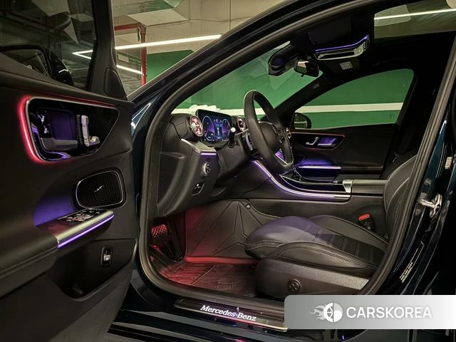 Mercedes-Benz Class C id 4276771 из Китая 10