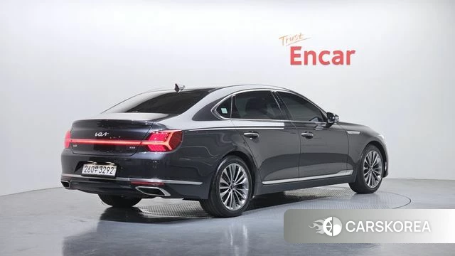 Kia The New K9 2nd generation id 4292231 из Кореи 12