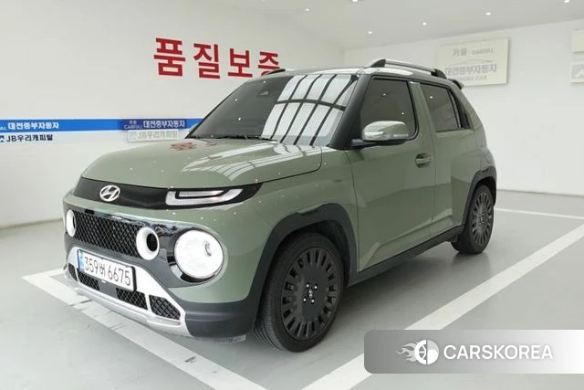 Hyundai Casper id 4731379 из Кореи 12