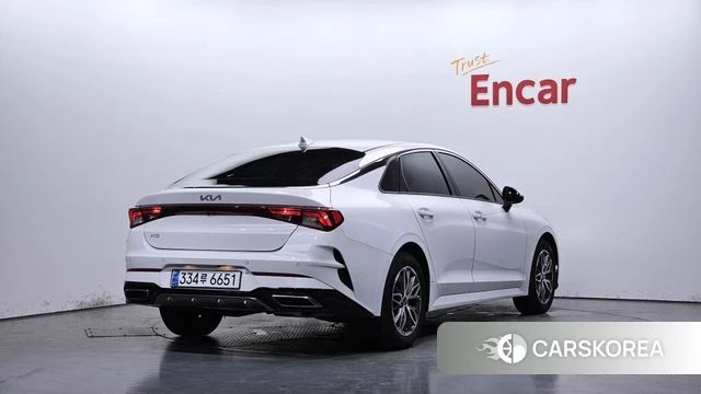 Kia K5 3rd generation id 4579196 из Кореи 12