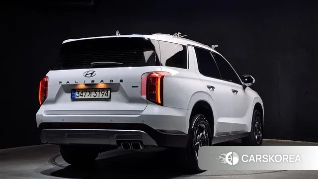 Hyundai The New Palisade id 3518535 из Кореи 12