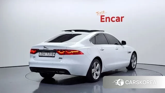Jaguar XF (X260) id 3552792 из Кореи 12