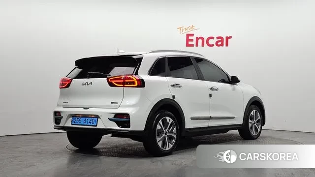 Kia Niro EV id 3747007 из Кореи 12
