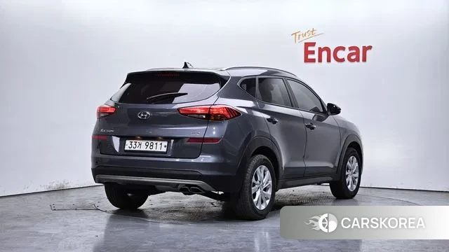 Hyundai All New Tucson id 3779047 из Кореи 12