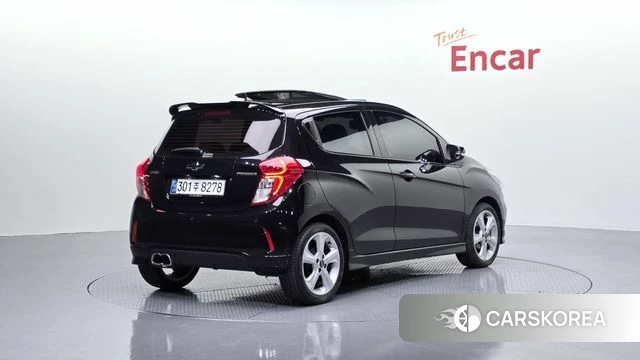 Chevrolet (GM Daewoo) The New Spark id 4245006 из Кореи 12