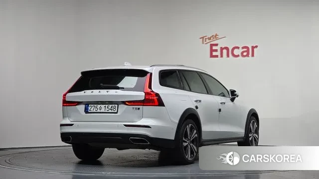 Volvo V60 Cross-Country 2nd Generation id 3479973 из Кореи 12