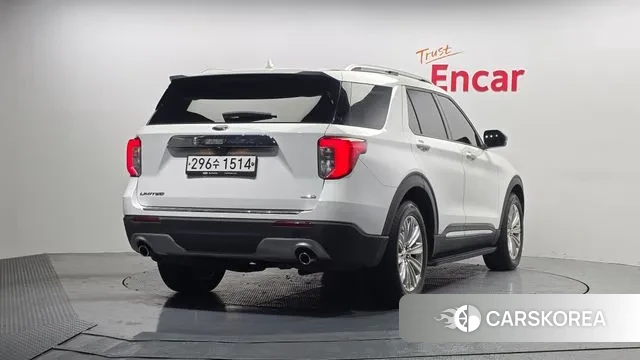 Ford Explorer 6th Generation id 3656145 из Кореи 12