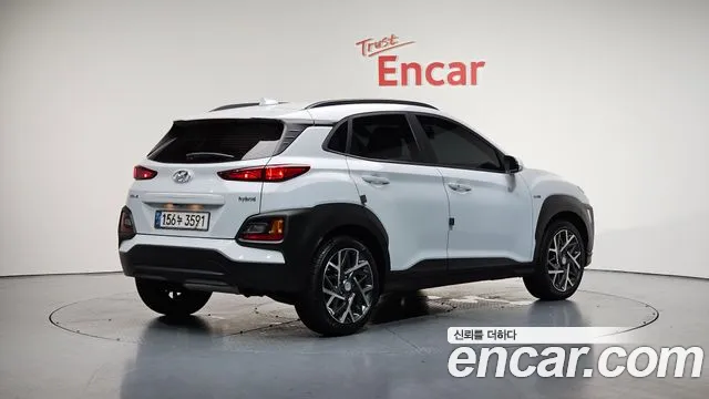 Hyundai Kona Hybrid id 2854564 из Кореи 12