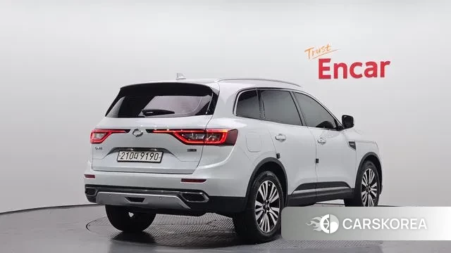 Renault Korea (Samsung) The New QM6 id 3044853 из Кореи 12