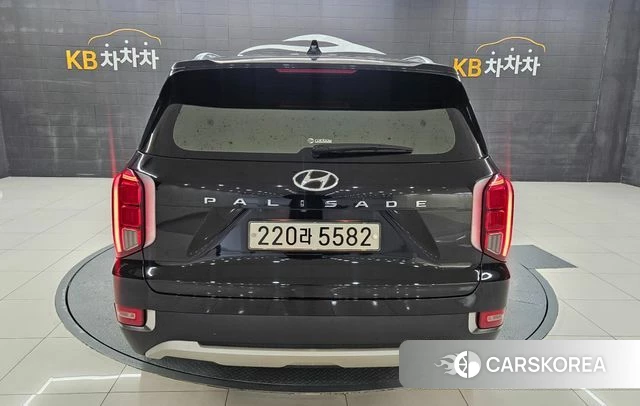 Hyundai Palisade id 4180306 из Кореи 12