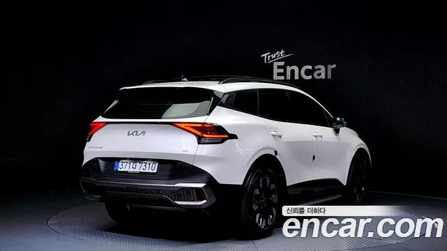 Kia Sportage 5th Generation id 2742253 из Кореи 12
