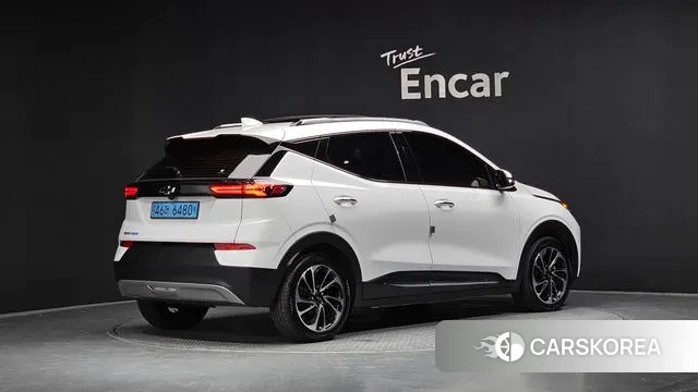 Chevrolet (GM Daewoo) Bolt EUV id 2889651 из Кореи 12