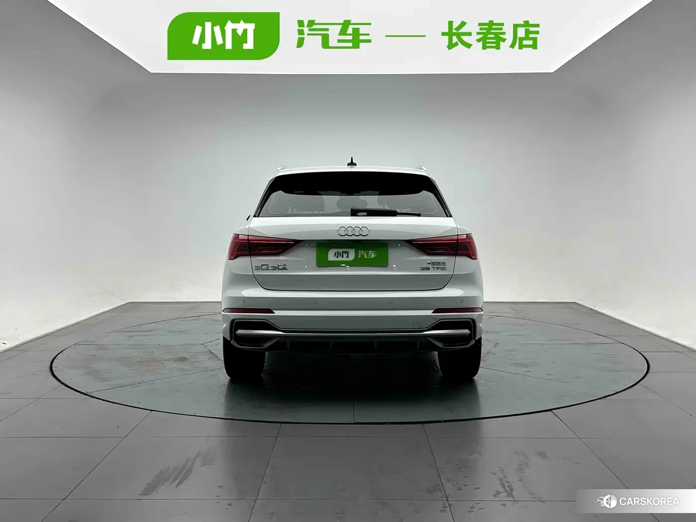 Audi Q3 id 4644592 из Китая 11