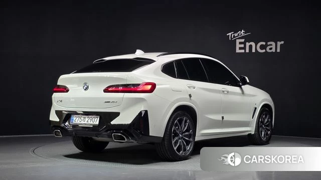 BMW X4 (G02) id 4724978 из Кореи 12