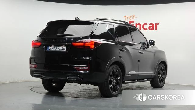 Ssangyong All New Rexton id 3843580 из Кореи 12