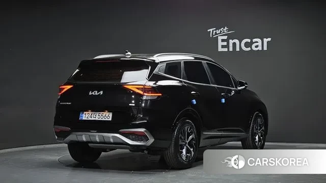 Kia Sportage 5th Generation Hybrid id 3334087 из Кореи 12