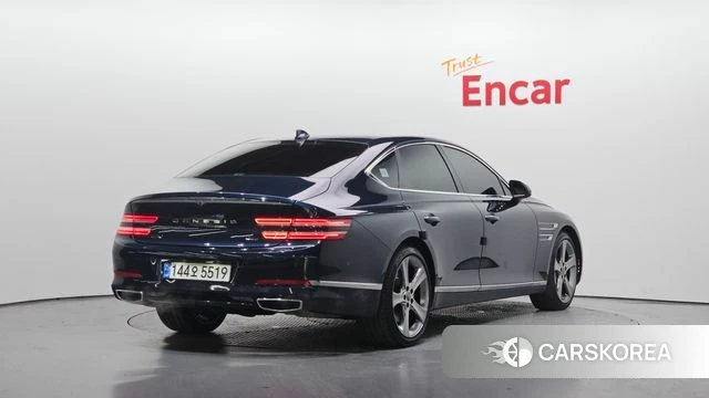 Genesis G80 (RG3) id 4223774 из Кореи 12