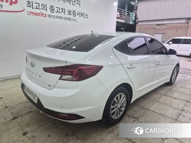 Hyundai The New Avante AD id 3362505 из Кореи 11