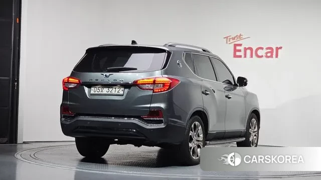 Ssangyong G4 Rexton id 3429521 из Кореи 12