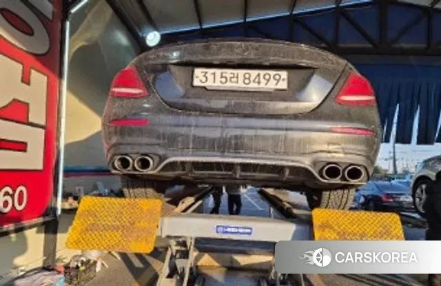 Mercedes-Benz E-Class W213 2019 Черный из Кореи, фото 2