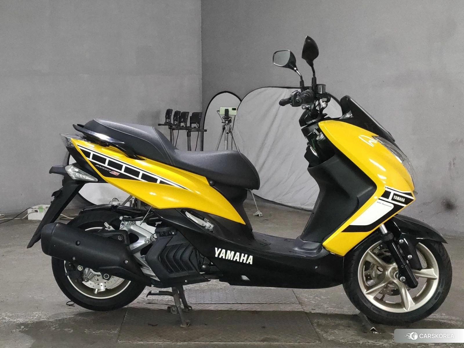 Yamaha MAJESTY 155S 2016 из Японии, фото 3