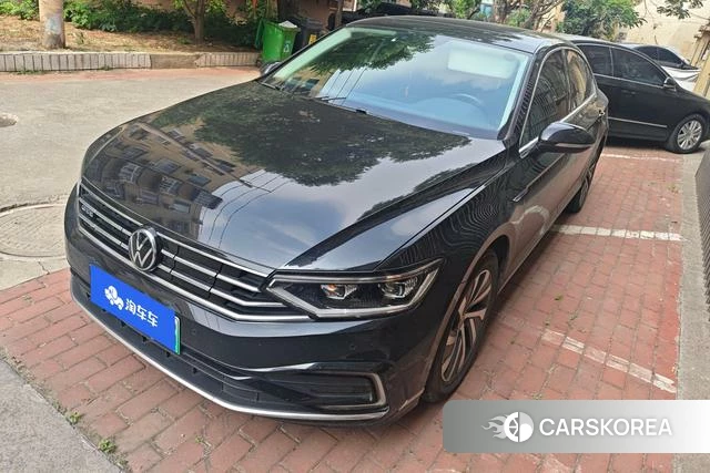 Volkswagen Magotan PHEV id 4333284 из Китая 9