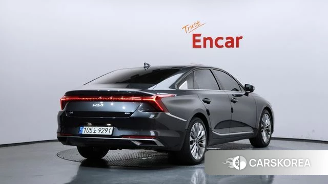 Kia K8 id 4429164 из Кореи 12