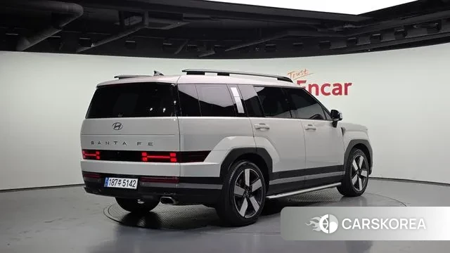 Hyundai Santa Fe (MX5) id 3353788 из Кореи 12