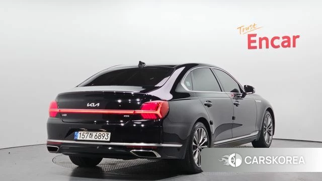 Kia The New K9 2nd generation id 4179162 из Кореи 12