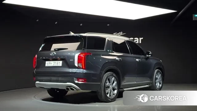 Hyundai Palisade id 3188145 из Кореи 12